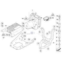 Oryginał BMW - 07146954264