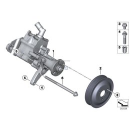 Oryginał BMW - 07129906983