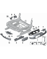 Oryginał BMW - 52106979634