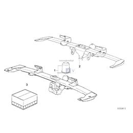 Oryginał BMW - 71609059579