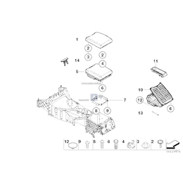 Osłona - 51167077525