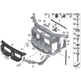 Oryginał BMW - 51642990176