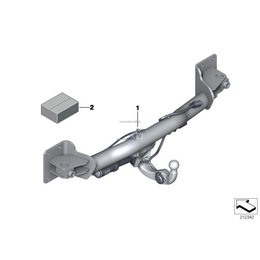 Oryginał BMW - 71602287171