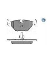 KLOCKI HAM. BMW T. E46 98-