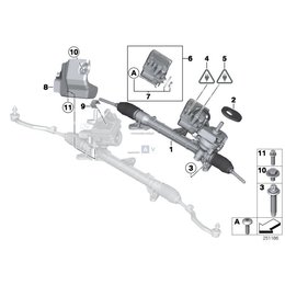 Oryginał BMW - 32109804321