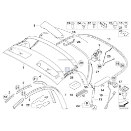 Oryginał BMW - 07147129672