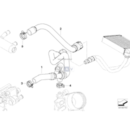 Oryginał BMW - 64212752513