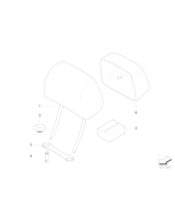 Oryginał BMW - 52107219534