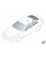 Oryginał BMW - 51317227350