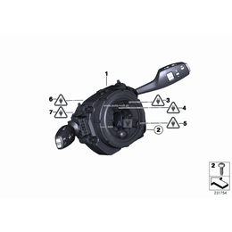 Oryginał BMW - 61319253760