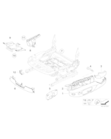 Oryginał BMW - 52107217178