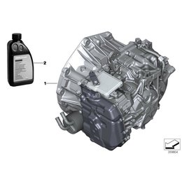 Oryginał BMW - 24008654238