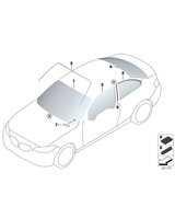 Oryginał BMW - 51374816606