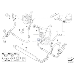 Oryginał BMW - 32416780764