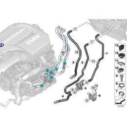 Oryginał BMW - 64219124729