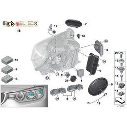 Oryginał BMW - 71237248266