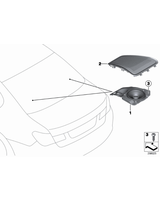 Oryginał BMW - 65139266059