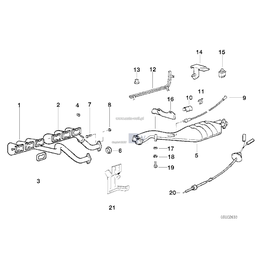 Sonda lambda - 11781310860