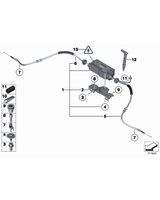 Oryginał BMW - 34436785428