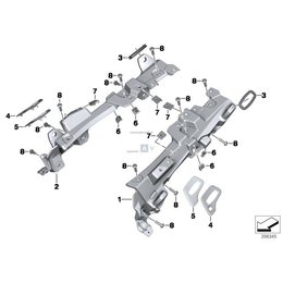 Oryginał BMW - 46547728665