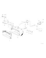 Lampa przeciwmgłowa - 63171361498
