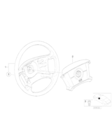 Kierownica standard z pod.pow. - 32346753946