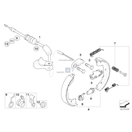 Oryginał BMW - 34416772118