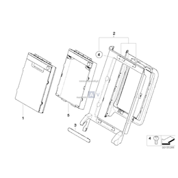 Kaseta worka na narty - 52207261328