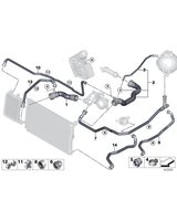 Oryginał BMW - 17128571608
