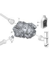 Oryginał BMW - 33107595261