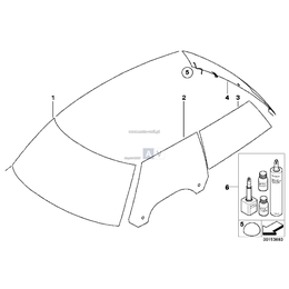 Oryginał BMW - 51317333697