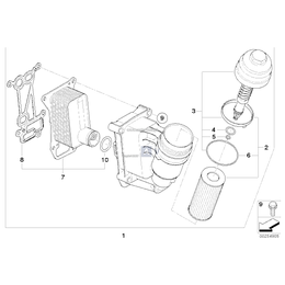 Uszczelka - 11427808438