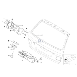 Oryginał BMW - 07147154225