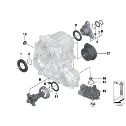 Oryginał BMW - 27607643762