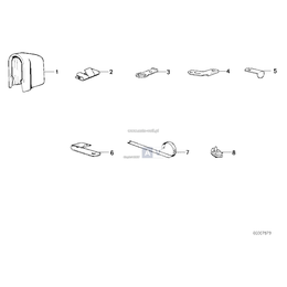 Uchwyt - 61131361979