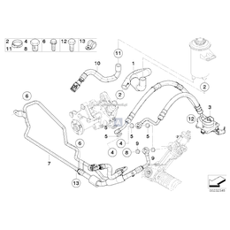 Oryginał BMW - 32416772322