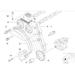 Oryginał BMW - 07119902062