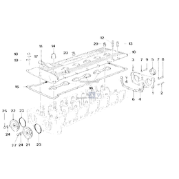 Końcówka przyłączeniowa - 11121304745