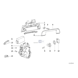 Uszczelka - 51211908758