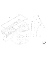 Śruba z podkładką - 07119903868