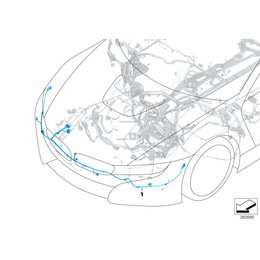 Oryginał BMW - 61129349841