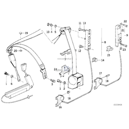 Uchwyt - 61131378874