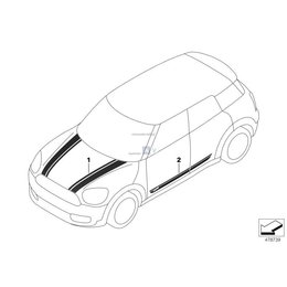 Oryginał BMW - 51147425496