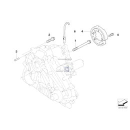 Oryginał BMW - 27107535121