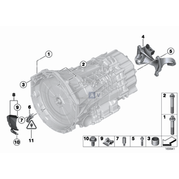 Oryginał BMW - 22317840415