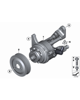 Pompa hydrauliczna - 32416850591