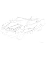 Oryginał BMW - 51481911387