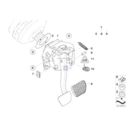 Oryginał BMW - 35006778979