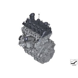 Oryginał BMW - 11002219950