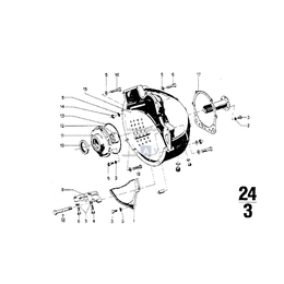 Pompa olejowa - 24311202684